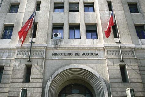 Ministerio de Justicia